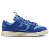 Nike Air Dunk Jumbo Game Royal Ανδρικά Αθλητικά Παπούτσια Μπλε University-Blue Deep-Royal-Blue DV0821-400