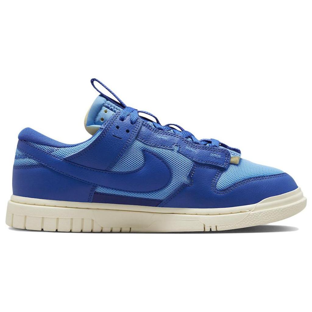 Nike Air Dunk Jumbo Game Royal Ανδρικά Αθλητικά Παπούτσια Μπλε University-Blue Deep-Royal-Blue DV0821-400