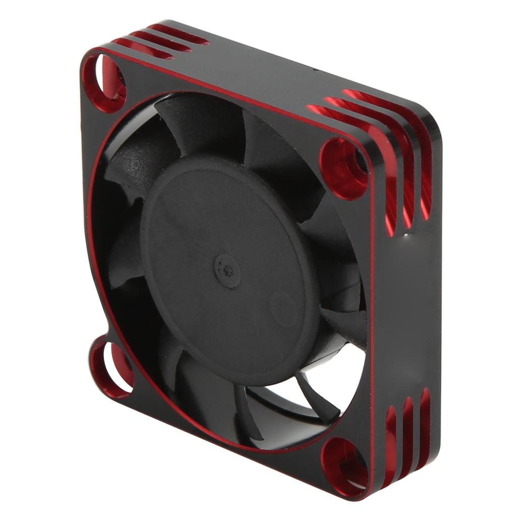RC Motor Cooling Fan 40x40mm Model Car Cooler Heatsink Tool 28000RPM High Speed for F540 550 3650
