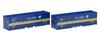 TOMYTEC TOMIX N Gauge Private Type Hokkaido Seino 2 3181 Model U54A-30000 Container, Transportation, Pieces, (Railway Supplies)