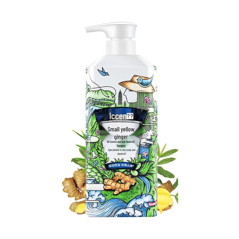 

Aoxue Yunnan Ginger Anti-Dandruff & Oil Control Shampoo