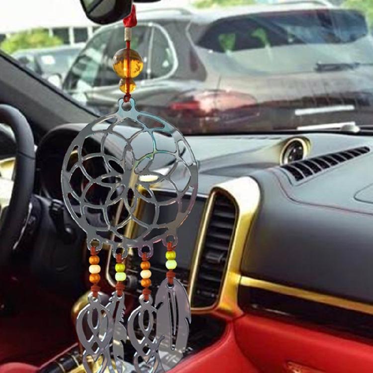 Super Glossy Resin Dreamcatcher Mold Silicone Mould for Craft Keychain Epoxy