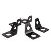 CHASO 4 Point Seat Belt, L-Stay, Racing, Seat Belt, Hardware, Belt, Hook, Full Harness