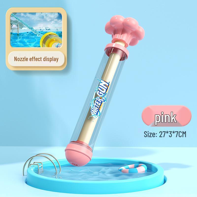 Multi-Spray Water Cannon Toy - Kids' Fireworks Style
