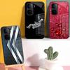 For Vivo IQOO Neo 10 5G Case Tempered Glass Phone Case For Vivo IQOO Neo 10 Pro 5G Back Cover IQOONeo 10 Protective Shell Coque