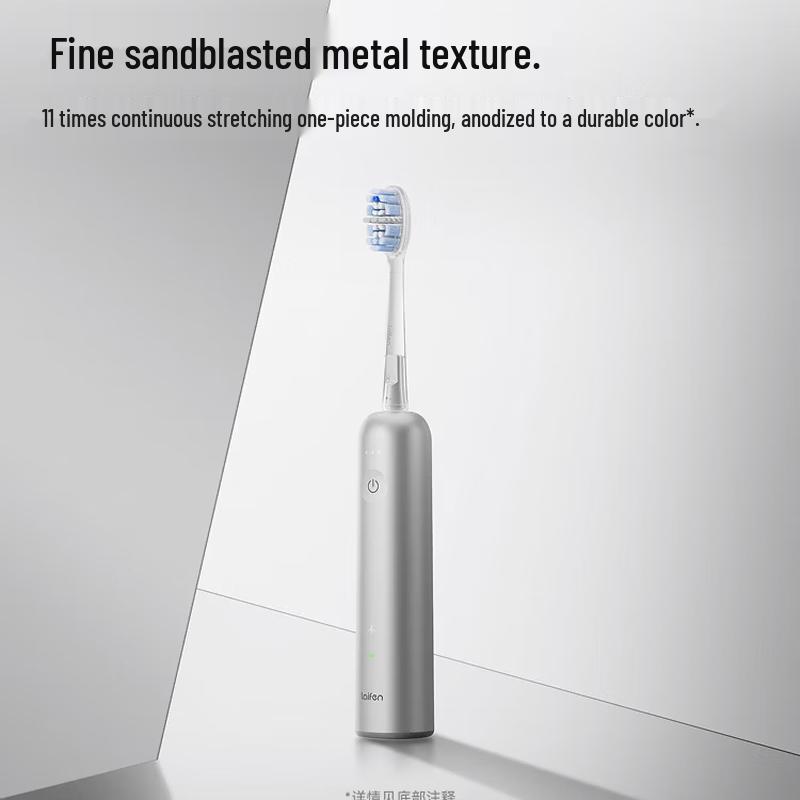 LAIFEN i2 Aluminum Alloy Sonic Electric Toothbrush