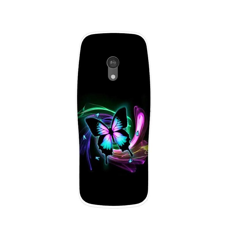 For Nokia 3210 2024 Case Fashion Clear TPU Soft Silicone TPU Back Cover For Nokia 3210 4G 2024 Protection Shell Fundas Coque