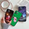 C-Courage C-Cowardly D-Dog New High-End Shell Phone Case for Redmi Note 10 11 12 Pro Max 10S 10C 10T 11A 11S 12S 12C