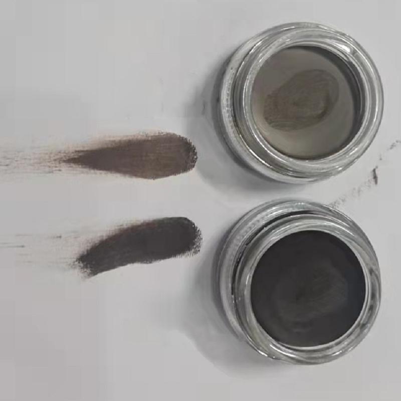 Buy 1 Set New Eyeliner Guide Tools Silicone Eyes Liner Pencil Brush Waterproof Reusable for