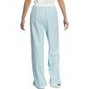 Adidas SMALL LOGO TRACKSUIT BOTTOMS Casual Pants Women's Blessing Blue (Unisex) Casual Pants JI6876