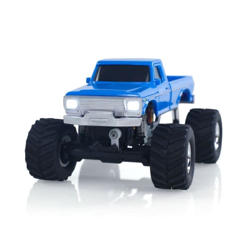 Wheelfun JABAILE 3602 1/36 Scale 4WD 2.4G RC Off-Road Vehicle, Mini Crawler, LiPo Battery, Light, RTR, RC Toy, Model, Gift, Hobby Model