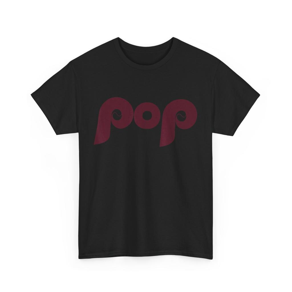 Philly Pop Dad Grandpa Shirt, Funny Father Day Family Matching T-Shirt Mens Womens Tees Top