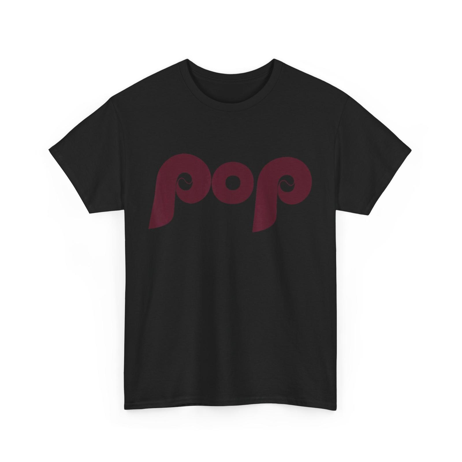 Philly Pop Dad Grandpa Shirt, Funny Father Day Family Matching T-Shirt Mens Womens Tees Top XL