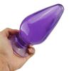 Sexy Aldut Solid Color Butt Massage Plug Стимулятор анального розширення для дорослих