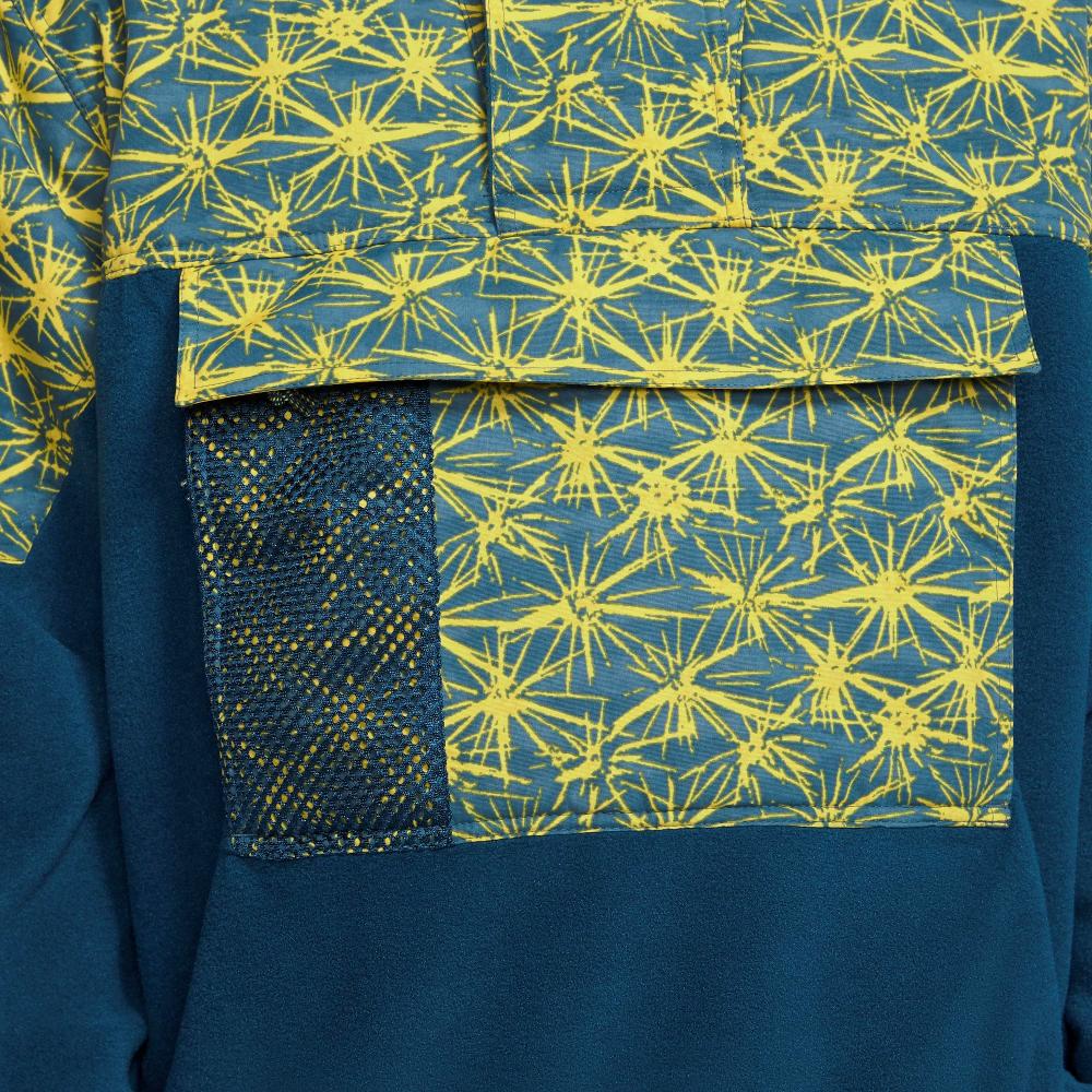 Nike ACG Lightweight Fleece Jacket Blue Men Streetwear CK3106-432