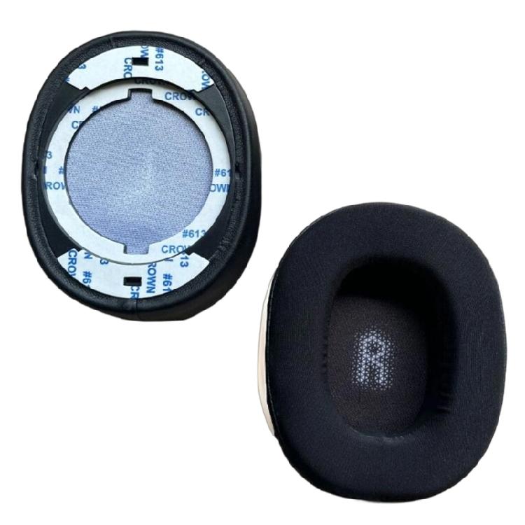 Earpads for E55BT Quincy Wireless Headsets Replacement Ear Cushions Breathable Soft Material For Comfort