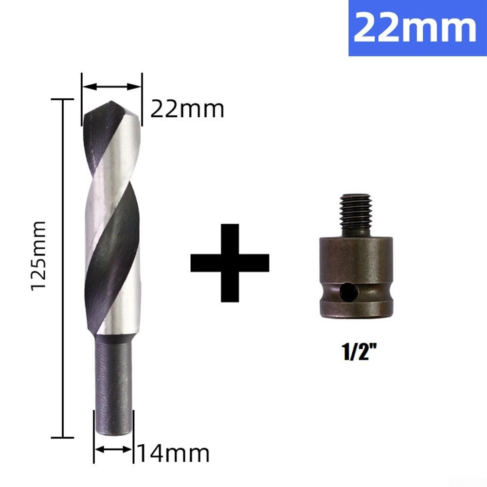 2pcs Set Drill Bit Carbon Steel For Composite Boards