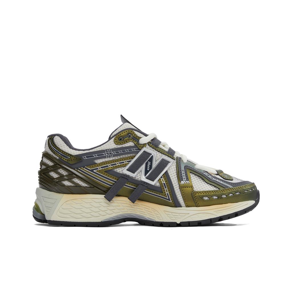 New Balance 1906A Olivensaft Meersalz Unisex Sneaker Grün Waldland U1906ANC