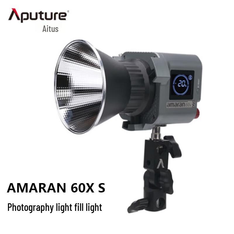 Aputure Amaran 60X S LED Video Light