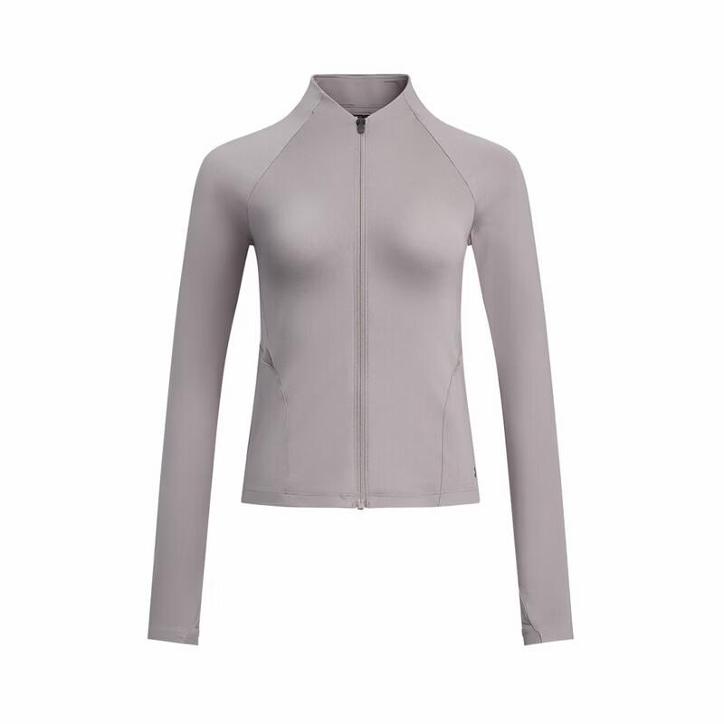 Under Armour Women s Sport Casual Zipper Top L