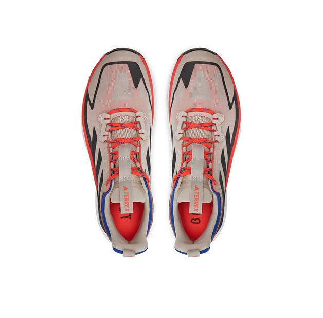 Мужские кроссовки adidas Terrex free hiker 2.0 low ih3543 бежевые