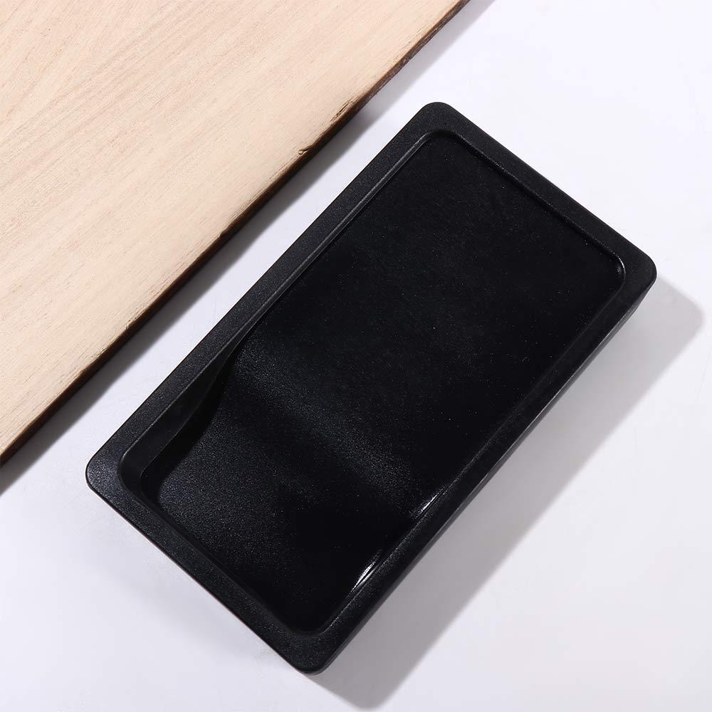 Student Professional Two-sided Writing Penmanship Painting Chinese Brush Inkslab Calligraphy Inkwell Calligraphy Inkstone