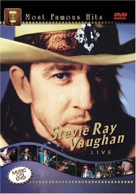 DVD STEVIE RAY VAUGHAN - STEVIE RAY VAUGHAN LIVE Hong Kong Rock Used