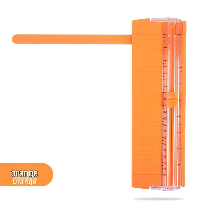 Portable Manual Paper Cutter for Photos and Office Use