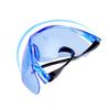 Children Safety Glasses Kids Protective Goggles Outdoor Windproof Dust-proof Eyewear Can Be Bent Glasses Transparent Lens Cover