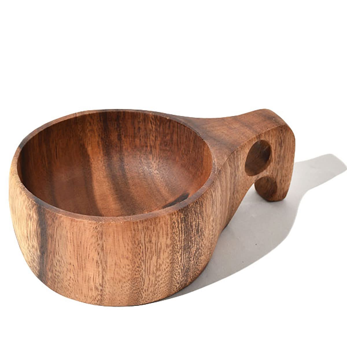 

NOBOX Kuksa Cup 14oz Cup Tableware BBQ Camping Outdoor kuksa-cup-14oz