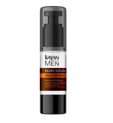 Ορός για γένια Kayan Men 30 ml