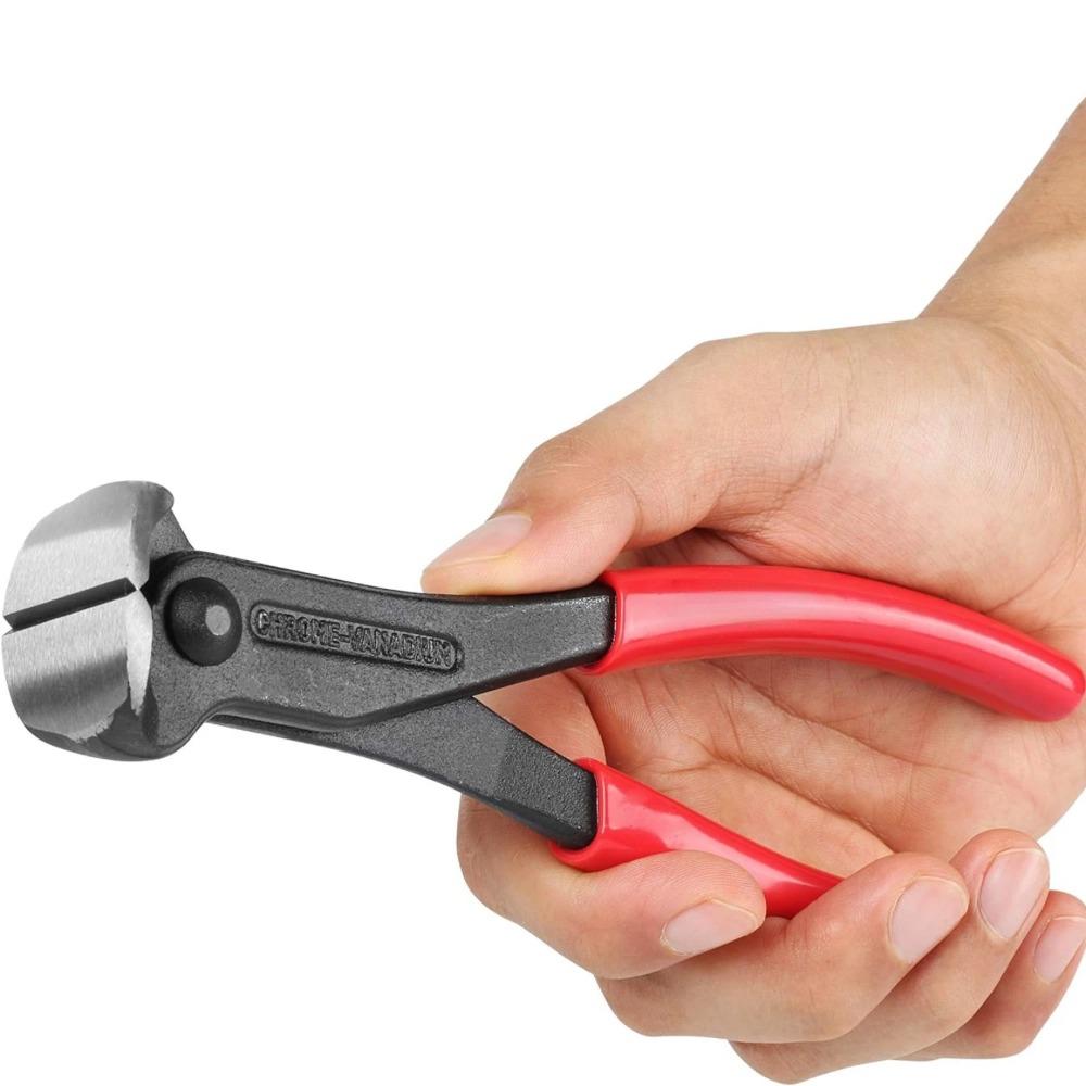 Nail Puller Pliers Nail Remover Tool, Cutting Pliers, Carpenter Tools, Staple Puller, Nail Puller Tool, End Cutting Pliers