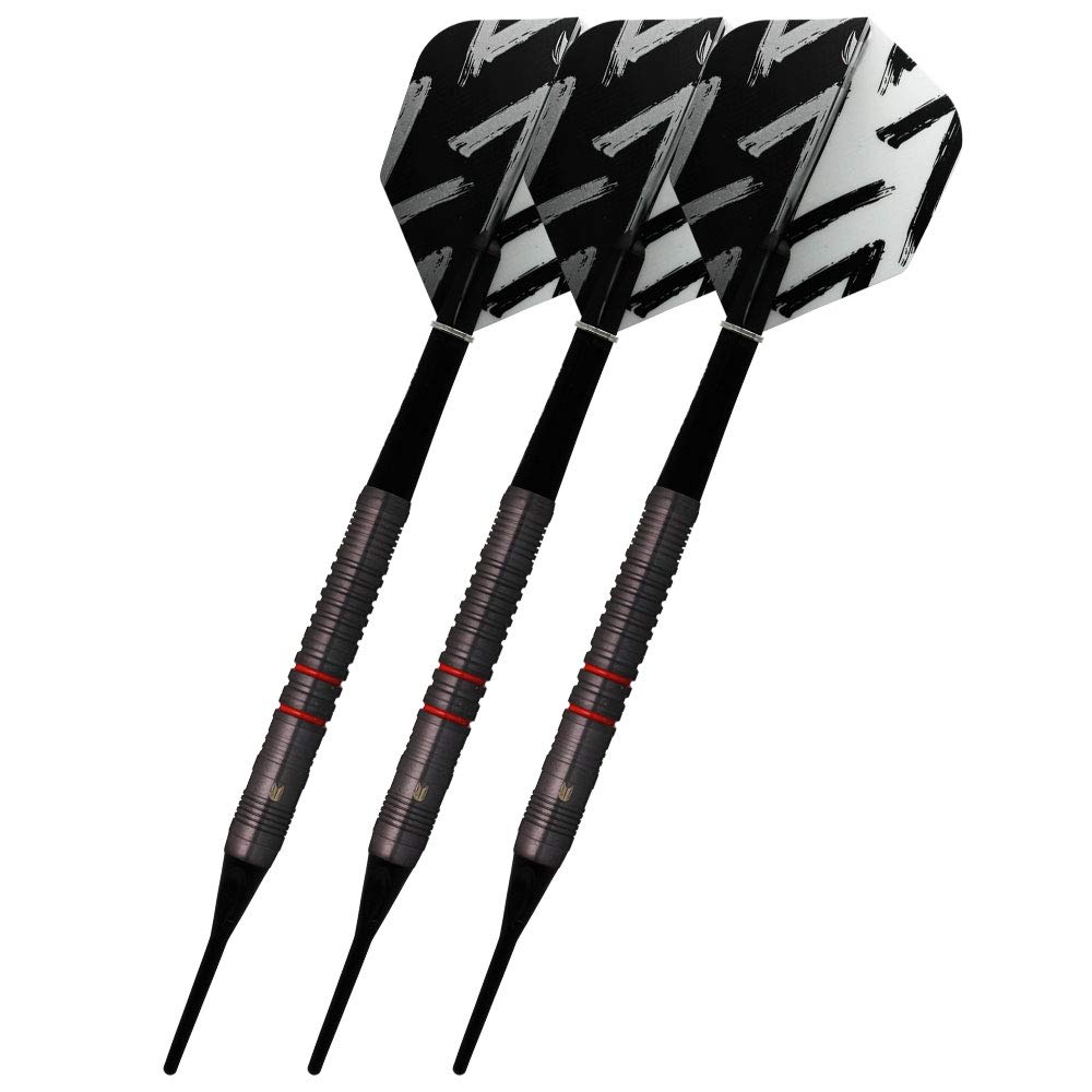 Target VAPORZ Red Target Vaporz Darts