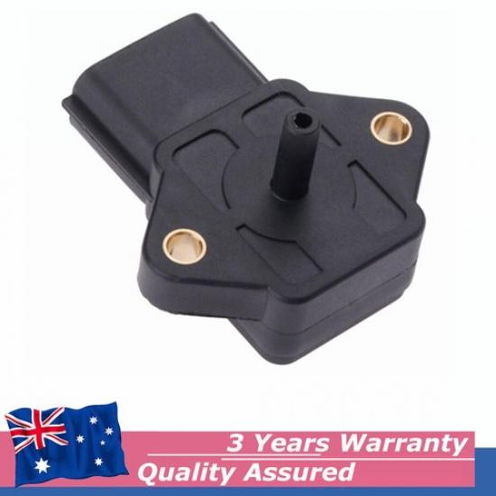 Manifold Pressure Boost MAP Sensor For Nissan Quest Mercury Navara DX ZD30DDT