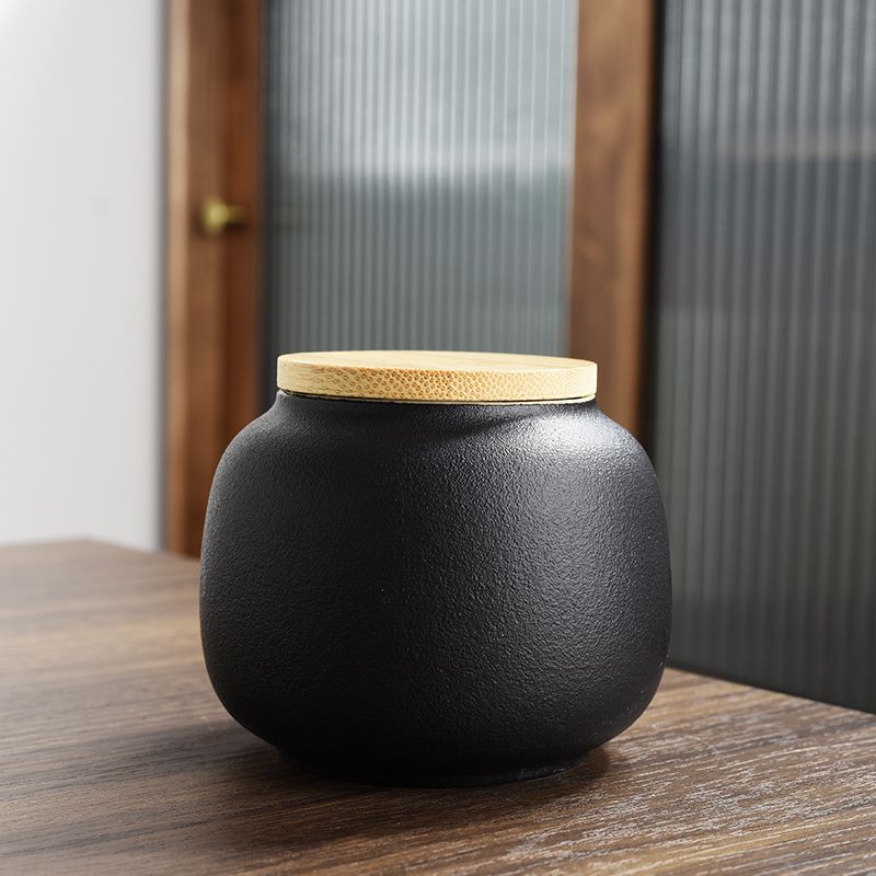 Creative Sealed Moisture-proof Portable Tea Can Storage Bottle Household Multifunctional Candy Coffee Can Food Storage Container