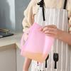 Food-grade Silicone Fresh-keeping Bag 1000/1200ml Cooler Bags Freezer Bag Food Storage Bag  Picnic