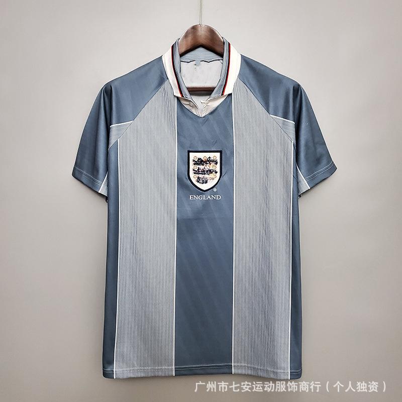 Classic Vintage Football Jersey AC France Germany Argentina Main Club Jersey