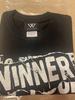 [USED] WINNER Tour T-shirts Autographed by All Members