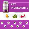 Premium Resveratrol Powerful Strength 1450mg,120 Capsules Antioxidant & Supports Healthy Immune System