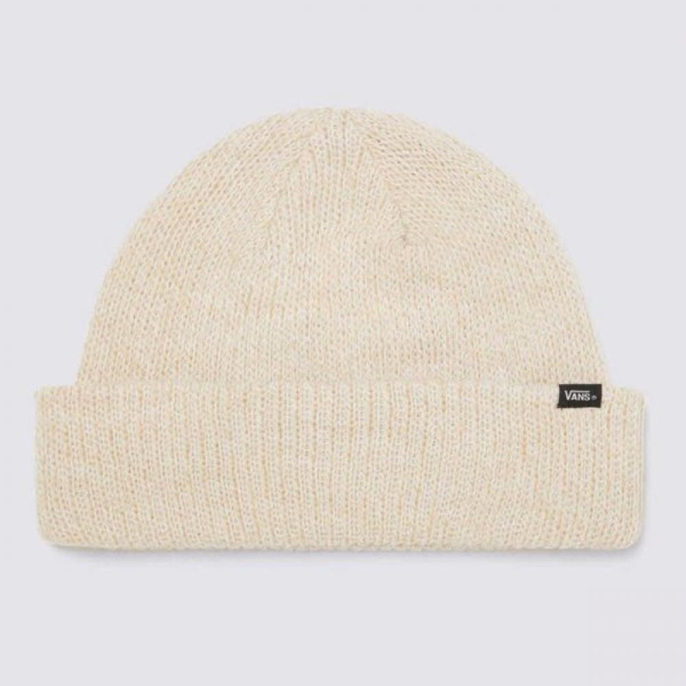 

Vans Шапочка Common Core BaSic Beanie Vn000k9y7vj MarShmallow S size/FREE