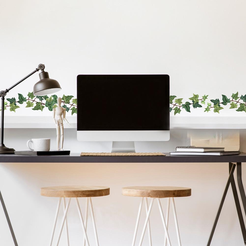 Wall Sticker 14*112cm Bedroom DIY Decoration Decorative