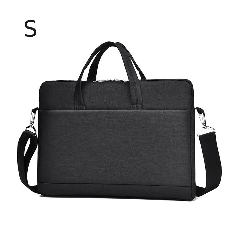 

Сумка для ноутбука, деловой портфель, регулируемый плечевой ремень, удобная верхняя ручка - дорожные и деловые сумки-мессенджеры для мужчин и женщин