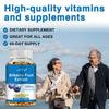 Bilberry Fruit Extract 1000mg - Eye Care & Vision Health, Antioxidant Supplement