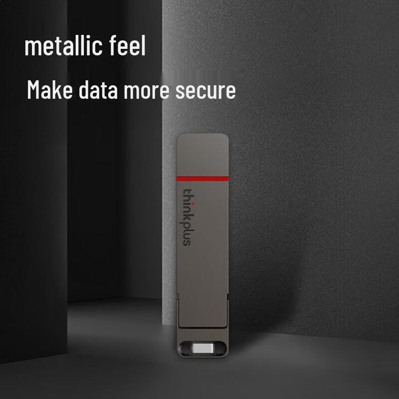 Lenovo Thinkplus TU200pro Dual-Interface USB Drive