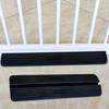 Guardrail Step Sturdy Stable Doorway Support Easy Installation Anti-kicking Door Support Feet for Home