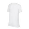 Nike Unisex T Shirts Crew Neck Moderate IB8678-100