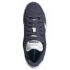 adidas Grand Court Comfortable Versatile Non-Slip Durable Low-Top Sneakers Unisex Sneakers Blue JH7233