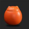 200ml Ashes Storage Box Ceramic Memento Burial Holder Dog Cat Cremation Urns  Desktop Decoration