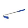 AIMOONSA WL-9 Telescopic LED Flashlight 17–57 Cm, 3 LEDs, Neodymium Magnet, 4×LR44, Blue