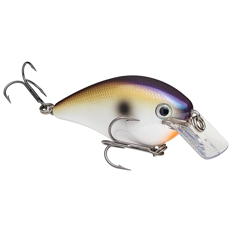 

Strike King HCKVDS8.0-469 KVD 8.0 magnum square building TN shad 2.0